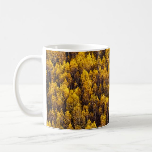 CANECA DE CAFÉ BONITA FLORESTA DE PINOS (Esquerda)