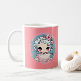 Caneca De Café Bonitão de Taa Cup