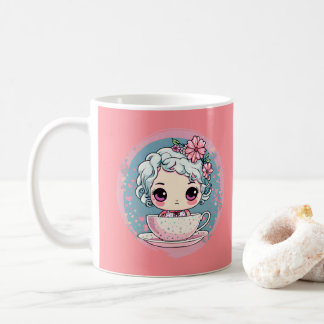 Caneca De Café Bonitão de Taa Cup