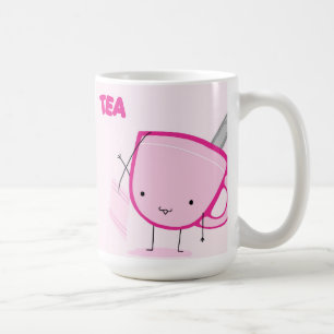 Caneca De Café Bonito-Chá