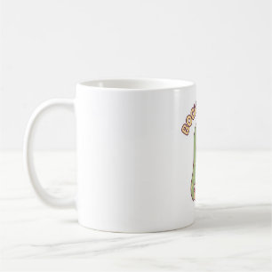 Caneca De Café Bonito Dinossauro T-rex Lendo Um Livro Diversão Do