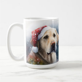 CANECA DE CAFÉ BONITO LABRADOR AMARELO-AMARELO DE ÁGUA