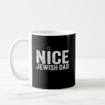 Caneca De Café Bonito presente da família judaica Hanukkah, Pai j<br><div class="desc">chanukah, menorah, hanukkah, dreidel, jedesejo, pai, feriado, religião, natal, </div>