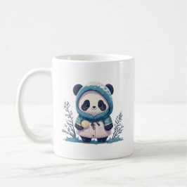 Caneca De Café Bonito presente de amantes de Panda