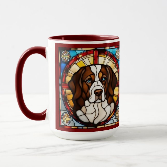 Caneca de Café Bonito São Bernardo (Esquerda)