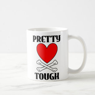 Caneca De Café Bonito Tough Mug