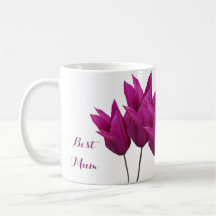Bonito tulipa rosa na moda floral elegante melhor 