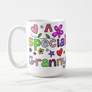 Caneca De Café Bonito uma expressão especial do texto do