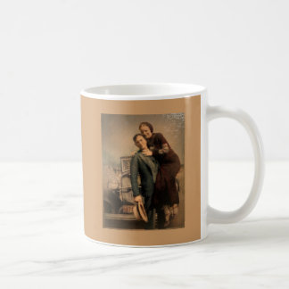 Caneca De Café Bonnie & Clyde