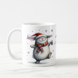 Caneca De Café Bonny Feliz Feliz Natal