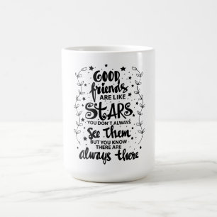 Caneca De Café Bons Amigos Citam Café Mug