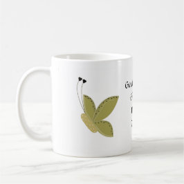 Caneca De Café Bons Professores Dão Asas a Você...