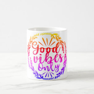 CANECA DE CAFÉ BONS VÍBULOS APENAS CAFÉ MUG