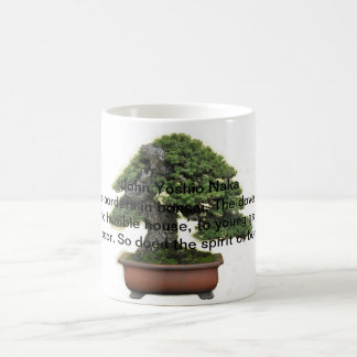 Caneca De Café bonsai
