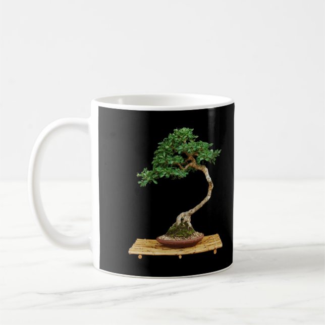 Caneca De Café Bonsai Tree Coffee Mug (Esquerda)