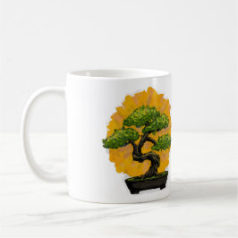 Caneca De Café Bonsai Tree Lover