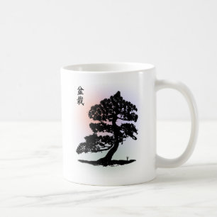 Caneca De Café Bonsais 02