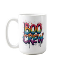 Boo Crew Mug