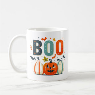 Caneca De Café Boo design Mugs