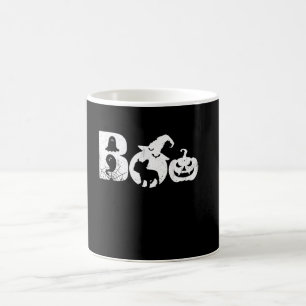 Caneca De Café Boo Halloween Costume French Bulldog Gifts