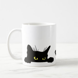 Caneca De Café BOO! Mug de Dia das Bruxas - 11oz