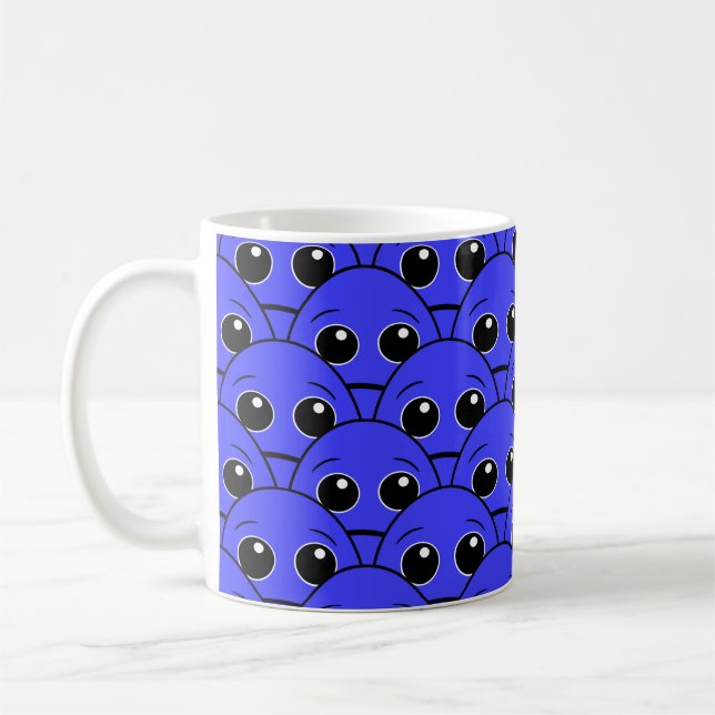 Caneca De Café Boo Mugs - Whiny-Boo (Esquerda)