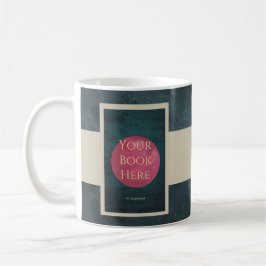 Caneca De Café Book Ad Mug