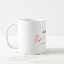 Caneca De Café BookishWoo
