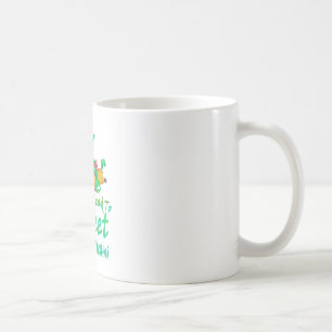 Caneca De Café Books Leva Sonhos De Unicórnio Doce