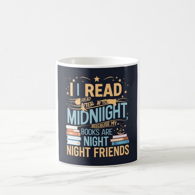 Caneca De Café Books Mug (Centro)