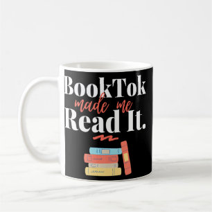 Caneca De Café Booktot Fez-Me Lê-Lo Mais Livros Banidos Rea