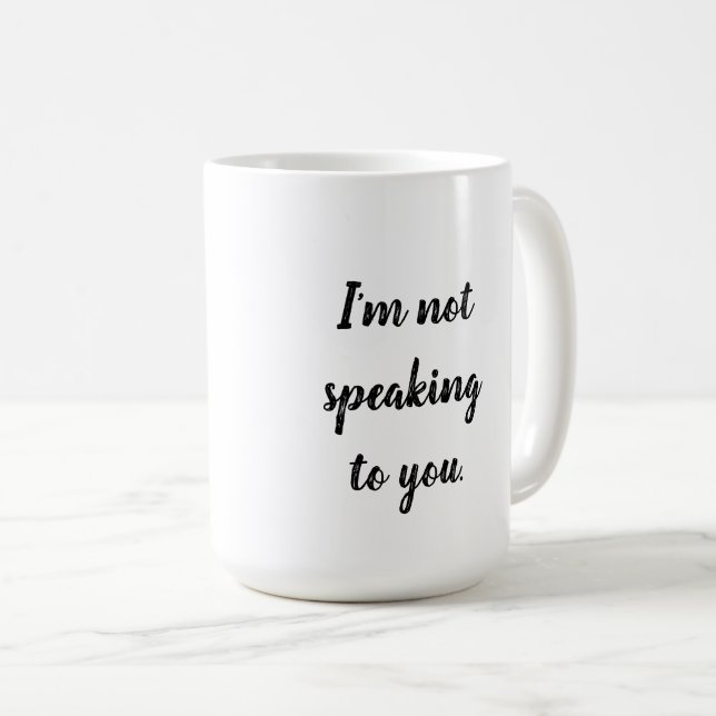 Caneca De Café Bookworm Mug (Frente Esquerda)