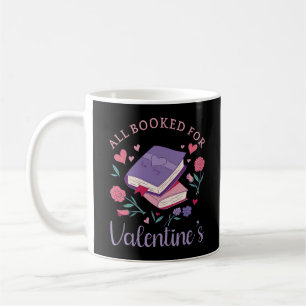 Caneca De Café Bookworm - Todos Reservados Para O Dia de os namor