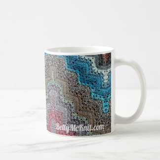 Caneca De Café Boom Mug de 6 DKB Betty's por Betty McKnit