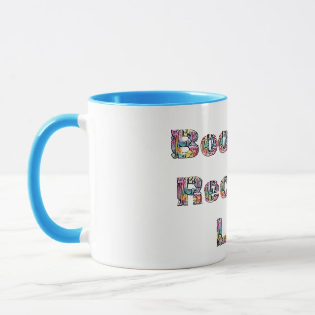 Caneca de café Boondox (Esquerda)