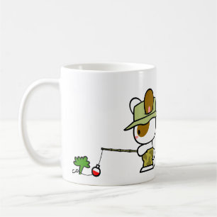 Caneca De Café Boony Carrot-ing Mug