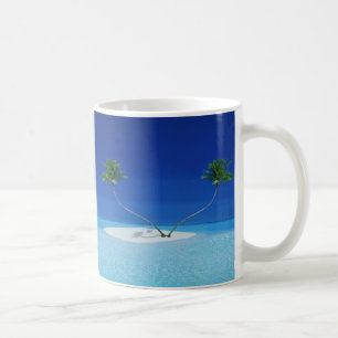 Caneca De Café Bora Bora