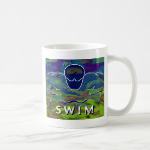 Caneca De Café Borboleta