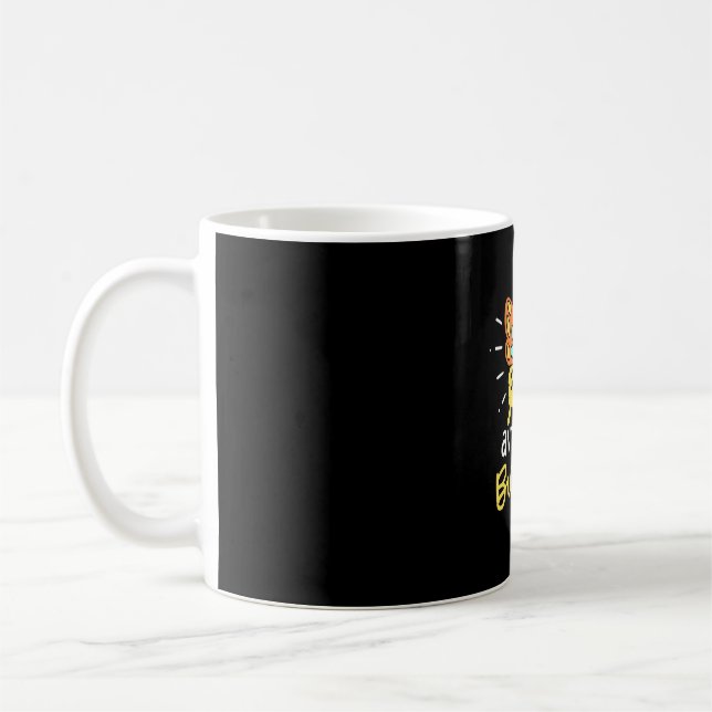 Caneca De Café Borboleta antissocial (Esquerda)