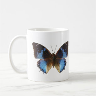 Caneca De Café Borboleta Bleu