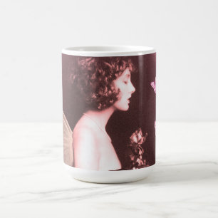 Caneca De Café Borboleta, Borboleta