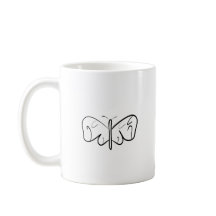 borboleta branca e negra