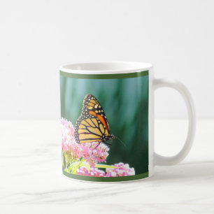 Caneca De Café Borboleta de beleza