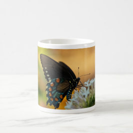 Caneca De Café Borboleta-do-pântano