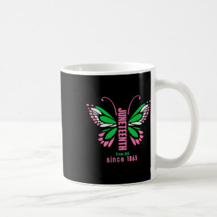 Caneca De Café Borboleta Rainha Cuta Aka Juntet Tee