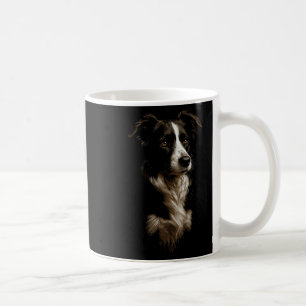 Caneca De Café Borda Collie Dog Gift Para Homens Mulheres Cachorr
