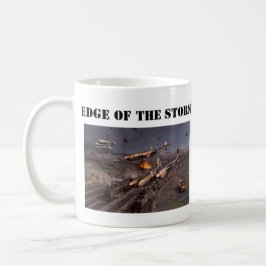 Caneca De Café Borda da Tempestade