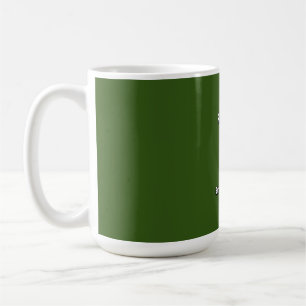 Caneca De Café Bordas em ponte. Dia Mundial da Rádio.