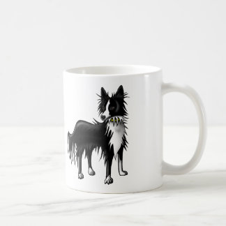 Caneca De Café Border collie