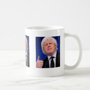 Caneca De Café Boris Cuppa